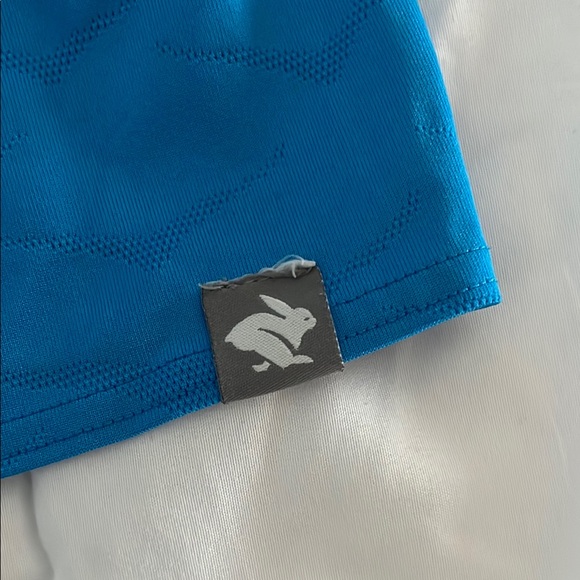 Hoka One One Blue T-Shirt - Picture 5 of 5